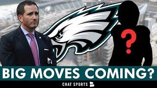 Eagles & Howie Roseman Making A MAJOR MOVES To Roster Going Into The Bye Week? Eagles Rumors & News