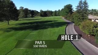 Anthem Aerials Golf Course Tour Preview