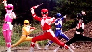 Mighty Morphin Power Rangers Unite! | Full Episodes | Action Show