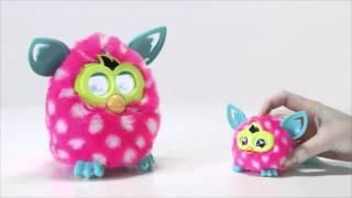 LEMUR.TOYS: Малыш Ферби Бум из серии "Ферблинг" - Furbling