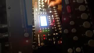 Octatrack Multi Scene Crossfader Control