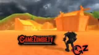 GameZombie.tv presents a conversation with GarageGames
