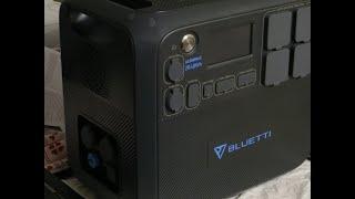 BLUETTI AC200MAX. Воздержитесь от покупки. Неизвестны источники питания!