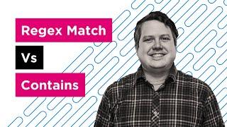 Data Studio - Regex Match vs Regex Contains