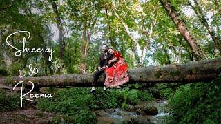 Nepali Post Wedding || SHREERAJ & REEMA || Kanchan Art Films || 2024