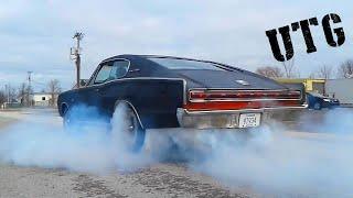 How To Do A Bitchin' Burnout