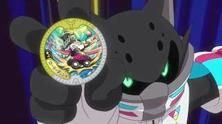 Yo-kai Watch Jam: Yo-kai Gakuen Y Episode 37 Earth Walker Epic Fight Scene