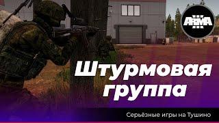 Arma 3: «Штурмовая группа»