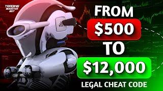 The Best AI Trading Bot to Try in 2025! $12,000 PER DAY! Easy money!