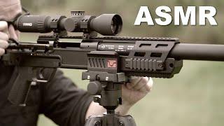 B&T SPR300 Sniper Rifle - ASMR