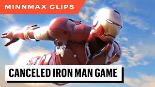 Revealing The Canceled Iron Man Game From Avalanche Studios