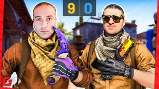 CSGO WINGMAN ქართულად IrakliGamer & GI2GI სუხოიიიიიიი