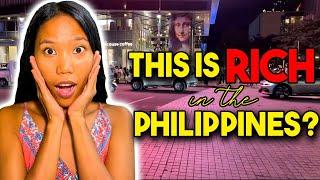 How much is considered rich in the Philippines? | Rubeauti street interview