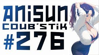 AniSun #276 АНИМЕ  ИЗ Tik Tok и coub / АНИМЕ ПОД МУЗЫКУ / ПРИКОЛЫ / AMV / funn