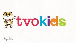 TVOKids Logo Bloopers Take 1: Arfist is in the logo