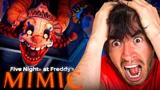 EL INICIO DE TODO | Five Nights at Freddy's: Secret of the Mimic