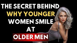 Realize THIS Is Why Younger Women Smile at Them