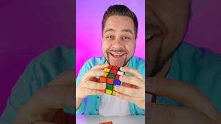 Magic Solve of the Rubik's Cube 🪄