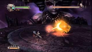 08. Dante's Inferno - Infernal Difficulty Walkthrough - Cleopatra and Mark Antony Boss