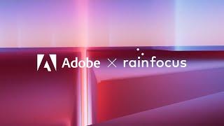 Adobe and RainFocus: Personalizing Customer Journeys Through Event Data