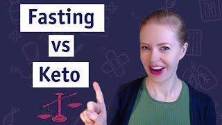Intermittent Fasting vs Keto Diet : Doctor Review 