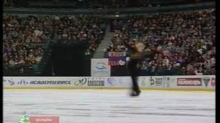 Evgeni Plushenko Russian Nationals Tribute to Nijinsky  2004 Lp HQ