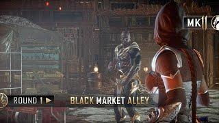 Mortal Kombat 11 ™ : Black Market Alley - Round 1