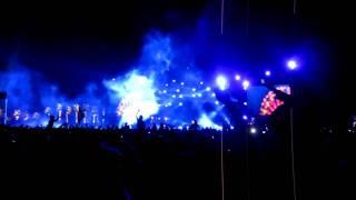 Dj Tiesto at Coachella 2010