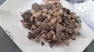 Chicken Sisig #easy #yummy