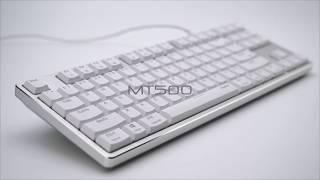 RAPOO Office Mechanical keyboard-MT500