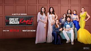 Celebrate Karwa Chauth with Bollywood Wives on The Great Indian Kapil Show on Netflix with Tata Play