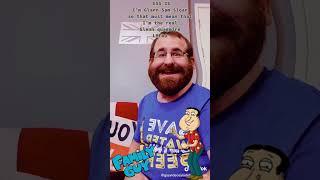 Family guy with GSS VIDEOS