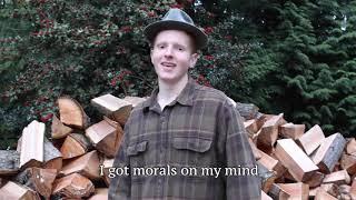 Morals on My Mind - Raskolnikov (ft. Sonya Marmeladov Razumikhin)