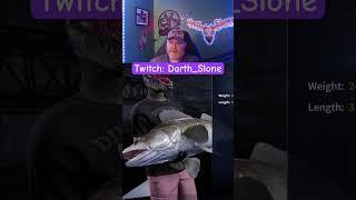 Personal Best Zander #darthslone#fishing #gaming