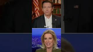 Ron DeSantis on DOJ and FBI Reform: Backing Pam Bondi & Cash Patel