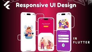 Flutter Tutorial Responsive Design