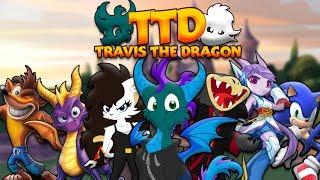 Travis the Dragon Channel Trailer (2019)