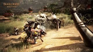 Berserker Class Skills | Black Desert Online