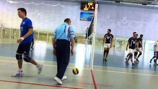 Volley M20 du 26 oct 14 Charenton/Chaville