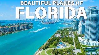 Top 10 places in Florida | Most beautiful places in Florida | Trip insight Florida | Florida Travel