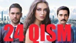 Ishq sohillari 24 qism turk seriali o'zbek tilida Ишк сохиллари 24 кисм