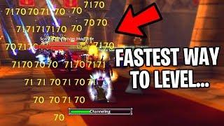 Fastest Way To Level In Classic WoW Revealed