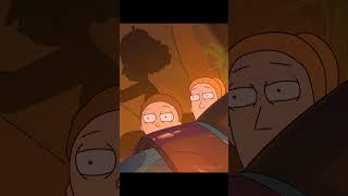 Первая рассовая война Саммер ‍️ S2E3 #shorts #rickandmorty