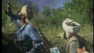 Soviet Afghan war combat footage