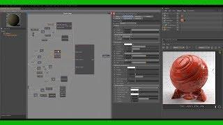 Tutorial: Essential nodes in Redshift for Cinema4d