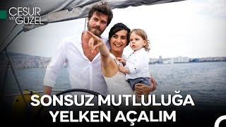 Cesur ve Sühan'ın 5 Saatlik Aşk Dozu Hazır - Cesur ve Güzel