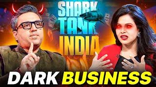 Dark Business of Shark Tank India | Hrithik Mehlawat