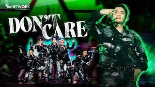 DON'T CARE - Isaac x NEGAV x Quang Hùng MasterD x Gin Tuấn Kiệt x Vũ Thịnh x Nanon | ANH TRAI SAY HI