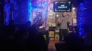 John Allis Comedy 1 2020