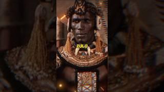 Know the Zulu tribe of Shaka Zulu #history #fact